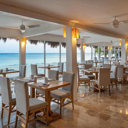 Melia Cozumel All Inclusive Экстерьер фото