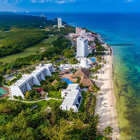 Melia Cozumel All Inclusive Экстерьер фото