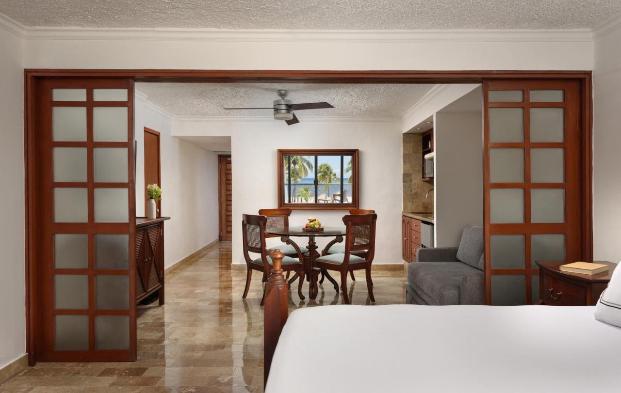 Melia Cozumel All Inclusive Экстерьер фото