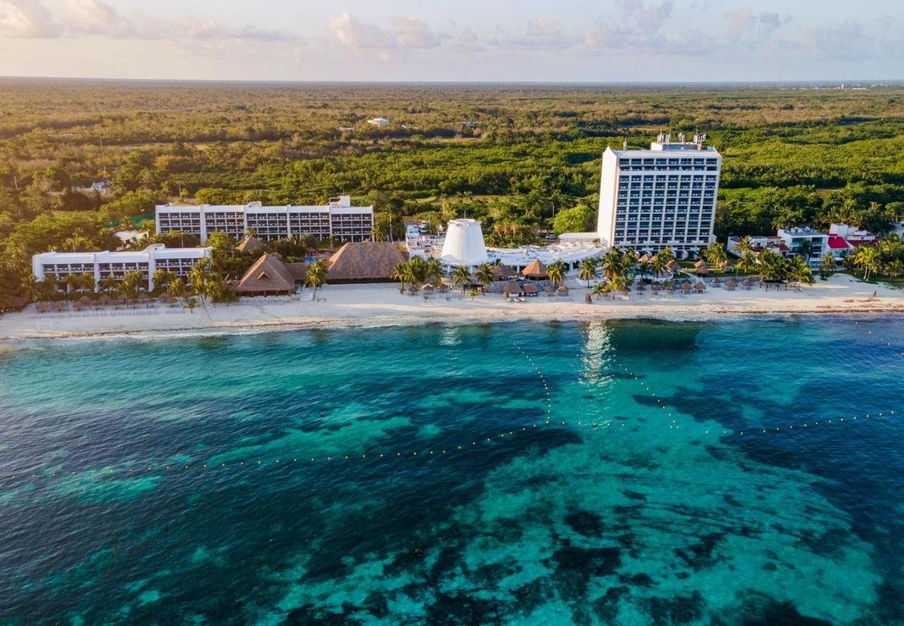 Melia Cozumel All Inclusive Экстерьер фото