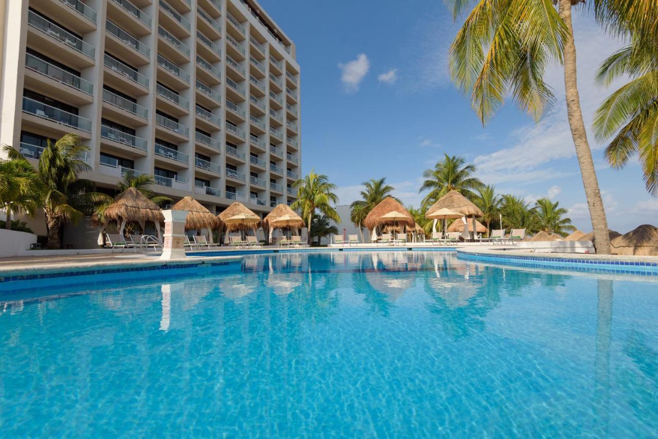 Melia Cozumel All Inclusive Экстерьер фото