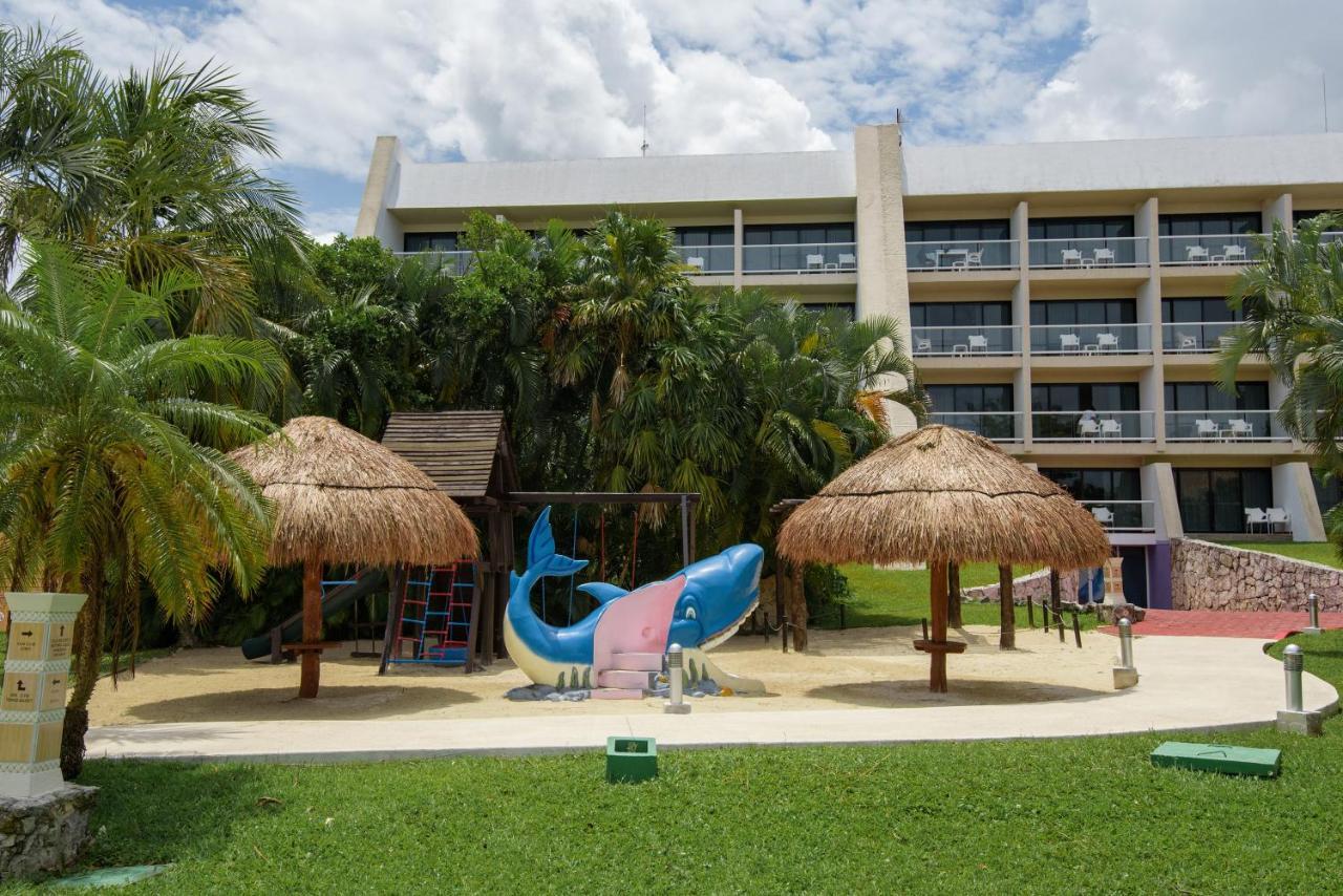 Melia Cozumel All Inclusive Экстерьер фото