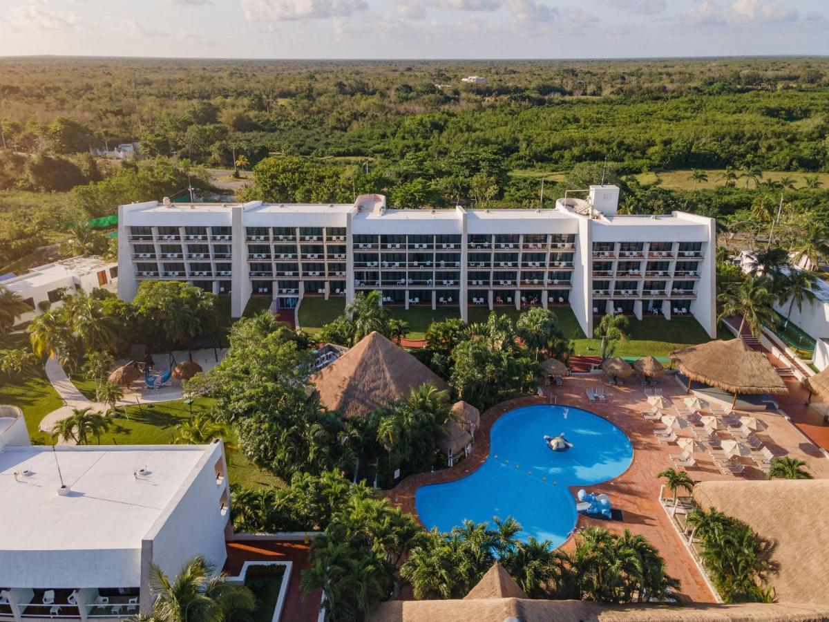 Melia Cozumel All Inclusive Экстерьер фото