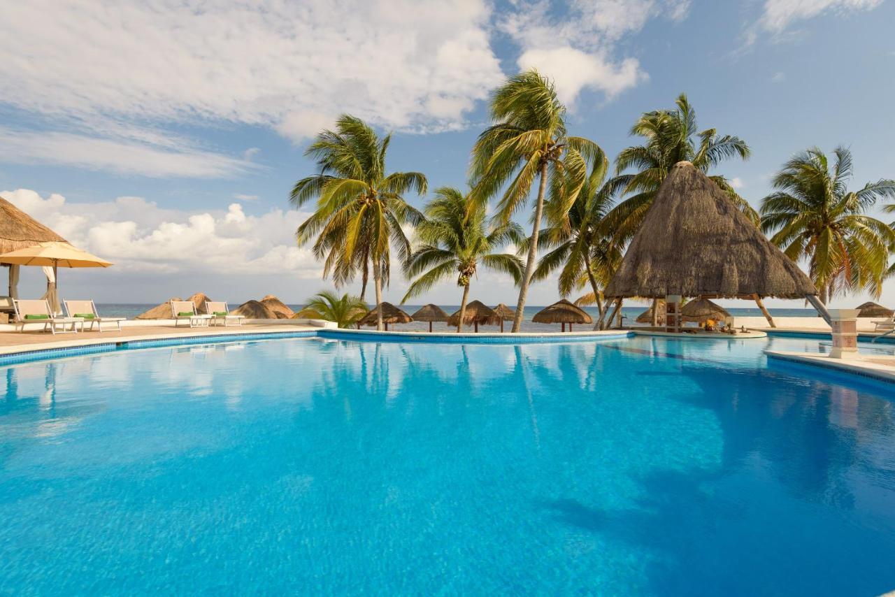 Melia Cozumel All Inclusive Экстерьер фото