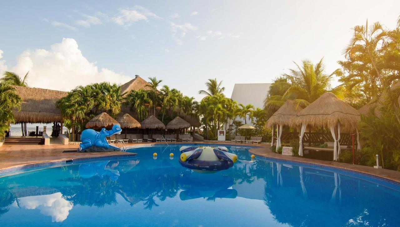 Melia Cozumel All Inclusive Экстерьер фото