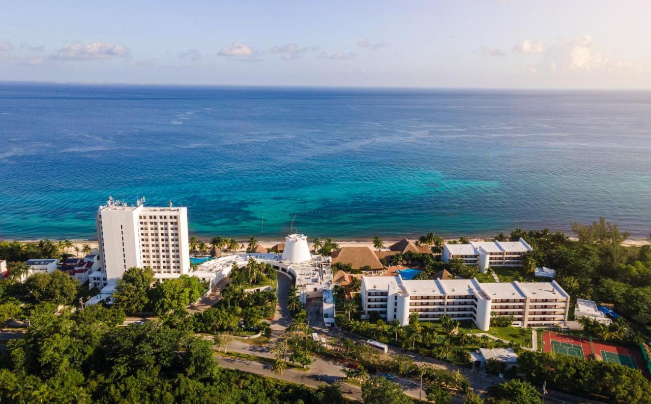 Melia Cozumel All Inclusive Экстерьер фото