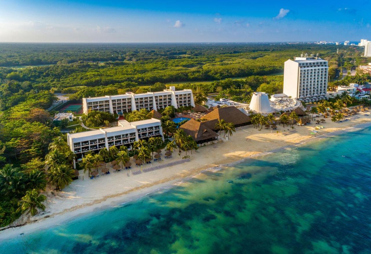 Melia Cozumel All Inclusive Экстерьер фото