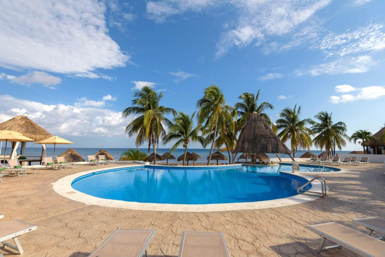 Melia Cozumel All Inclusive Экстерьер фото