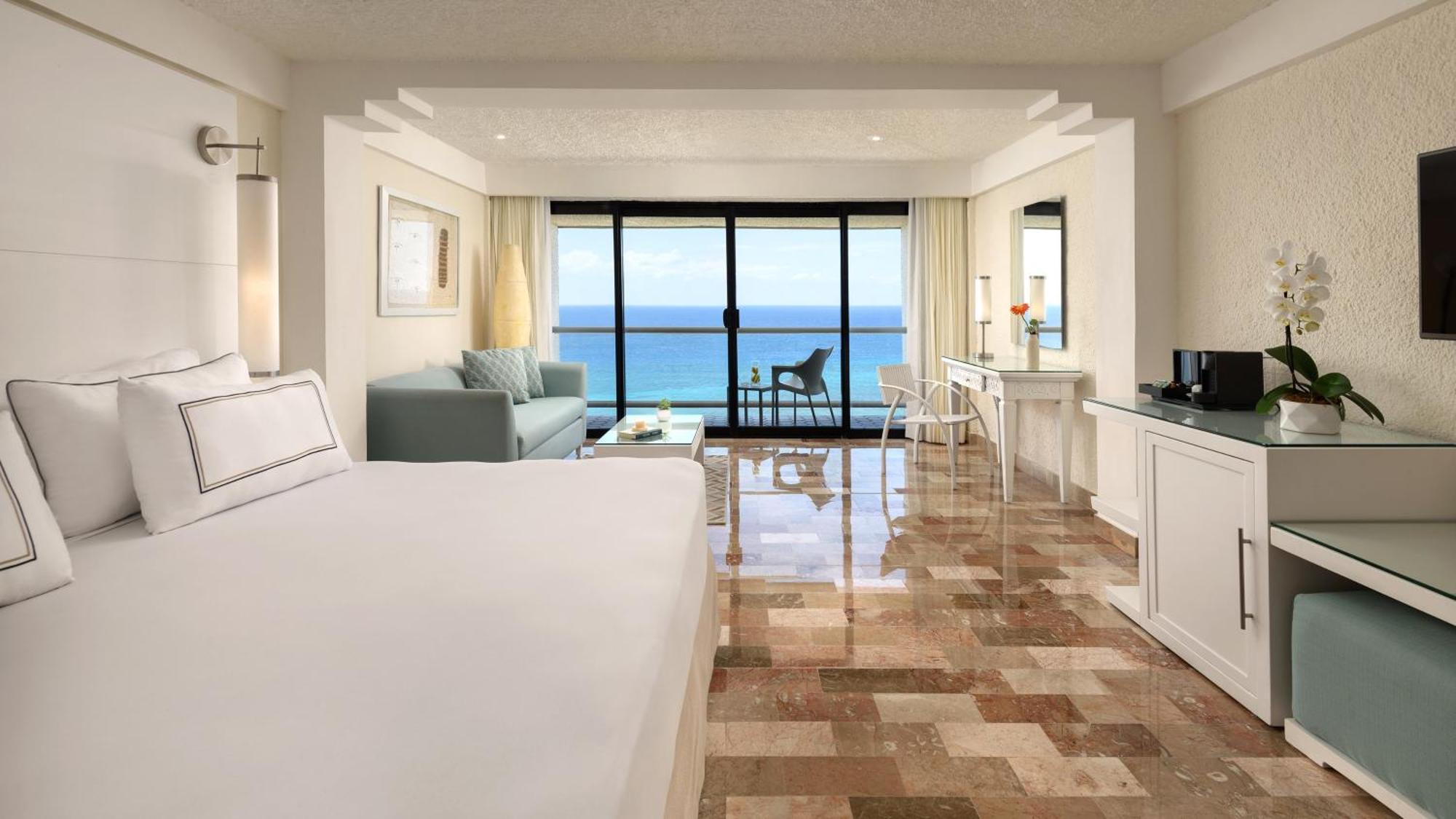 Melia Cozumel All Inclusive Экстерьер фото