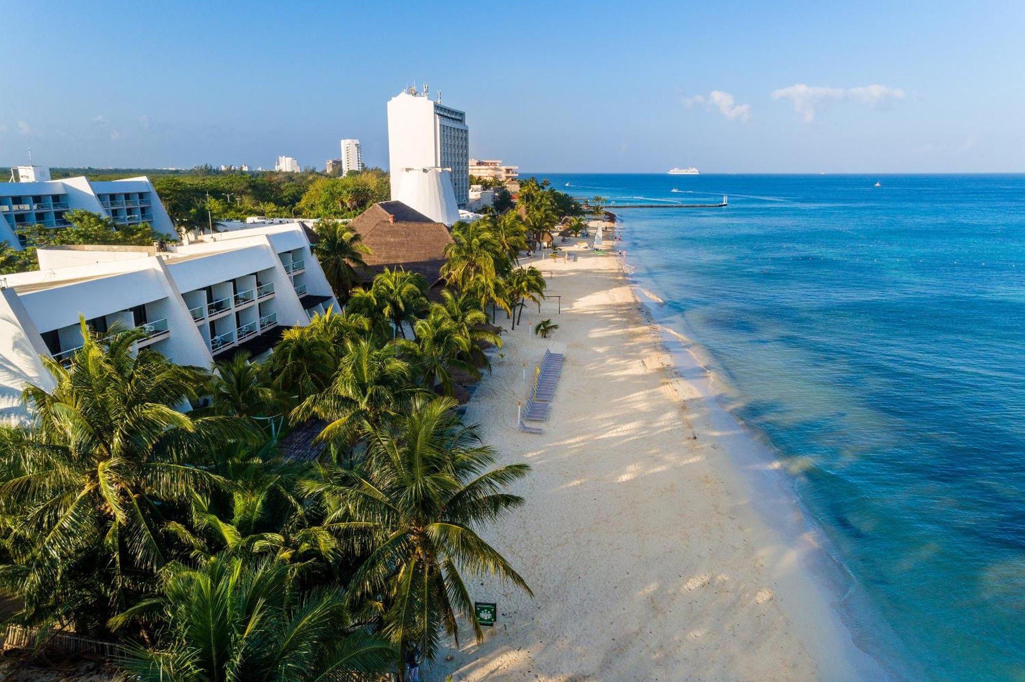 Melia Cozumel All Inclusive Экстерьер фото